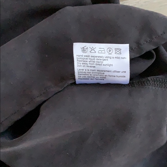 🌟 Host Pick 🌟 Seraphine Mix Media dress - Picture 5 of 5